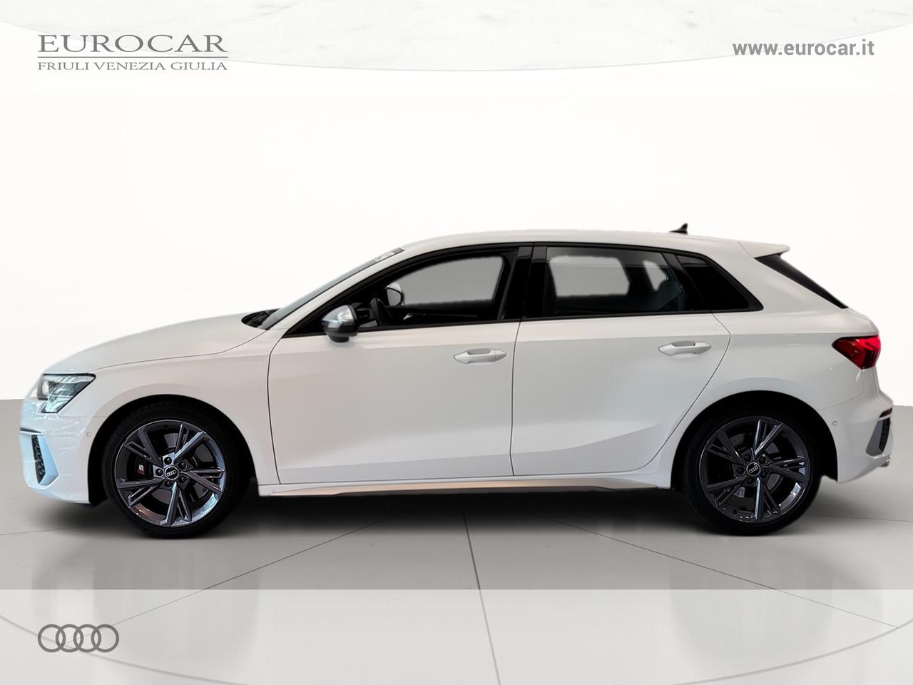 Audi S3 sportback 2.0 tfsi quattro s-tronic