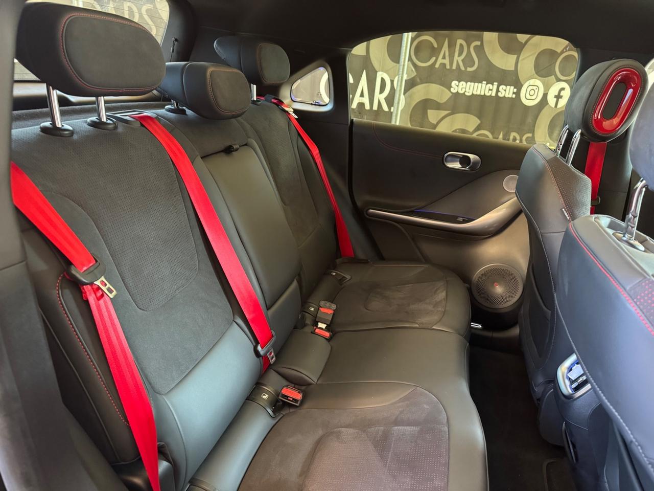 Smart #1 BRABUS UNICA UFF ITA