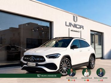 Mercedes-benz GLA 200 d 2.0 150 CV PREMIUM PLUS SEDILI ELETTRICI IVA ESPOSTA