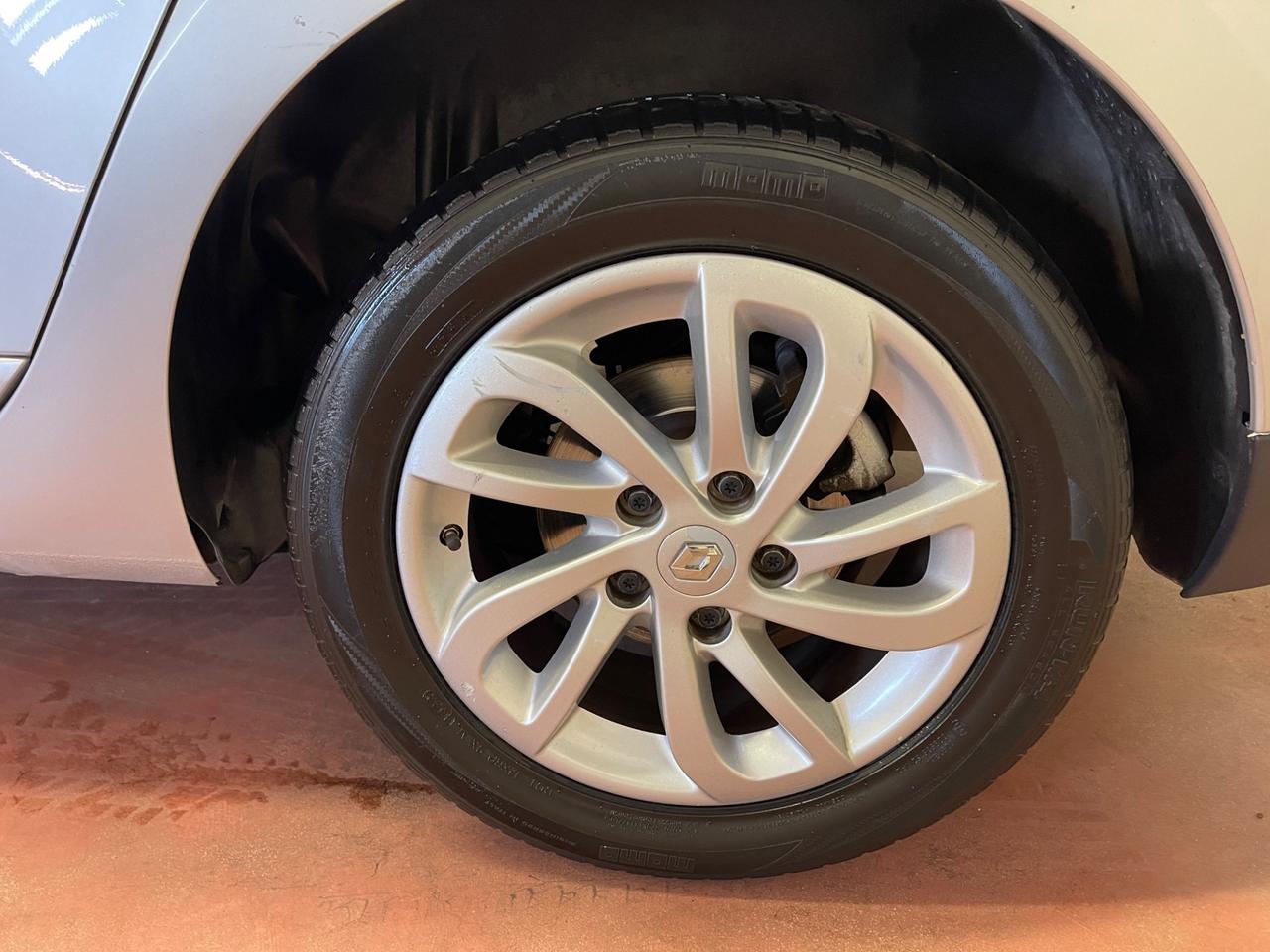 Renault Megane dCi 110CV SporTour Energy Limited