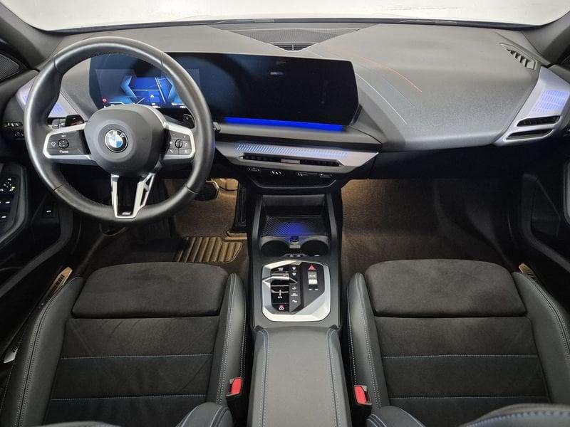 BMW Serie 1 F70 120 48V MSport auto