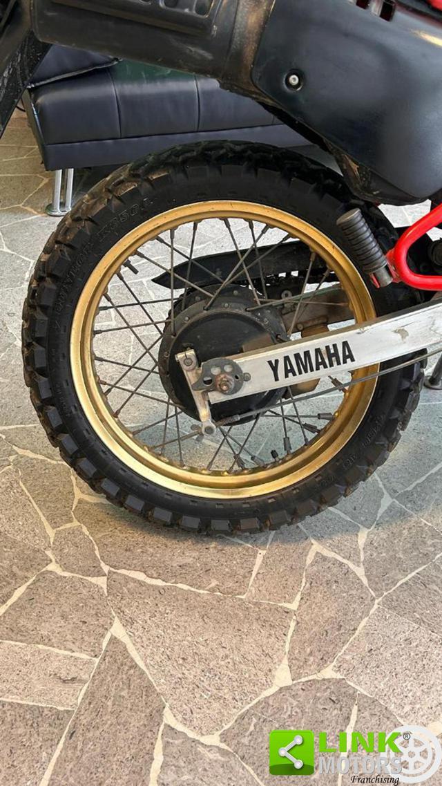 YAMAHA XT 600 XT 600