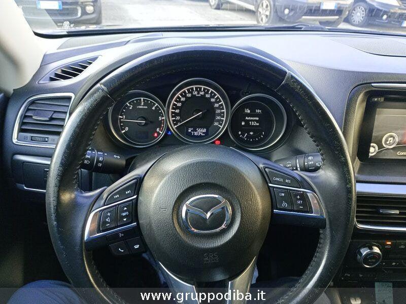 Mazda CX-5 I Diesel 2.2 Exceed 4wd 150cv