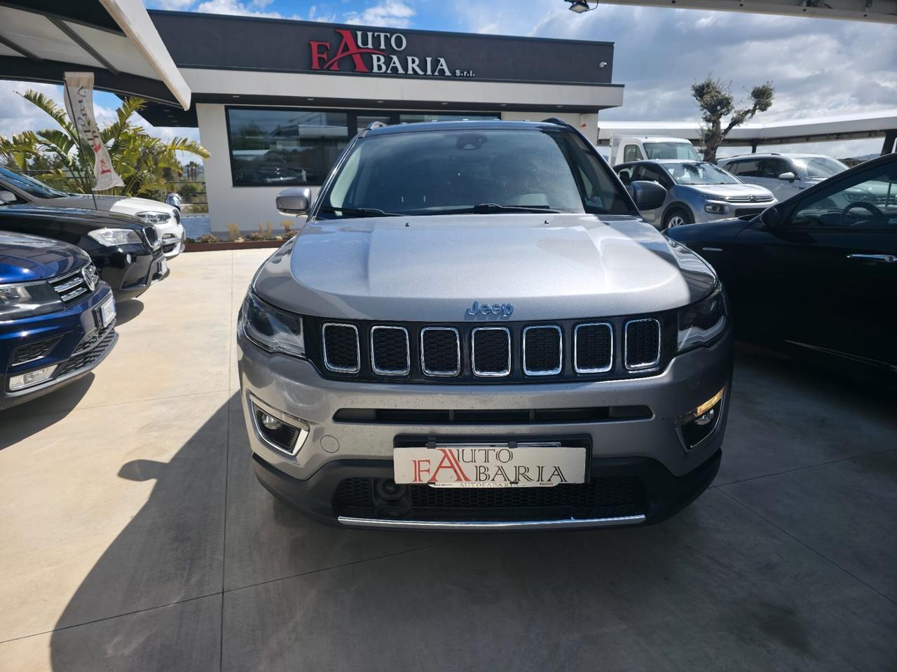 Jeep Compass 2.0 Multijet II aut. 4WD Limited