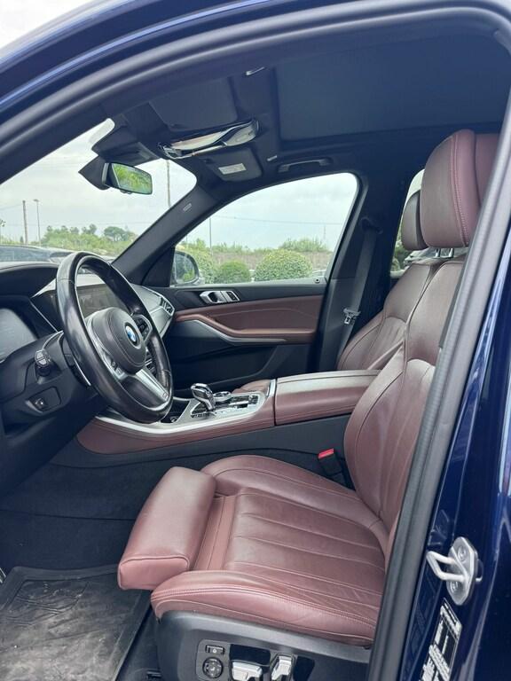 BMW X5 30 d Mild Hybrid 48V Msport xDrive Steptronic