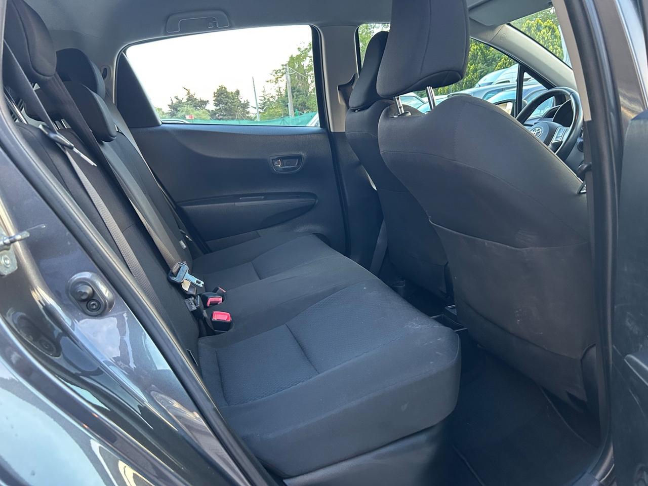 Toyota Yaris 1.5 Hybrid 5 porte