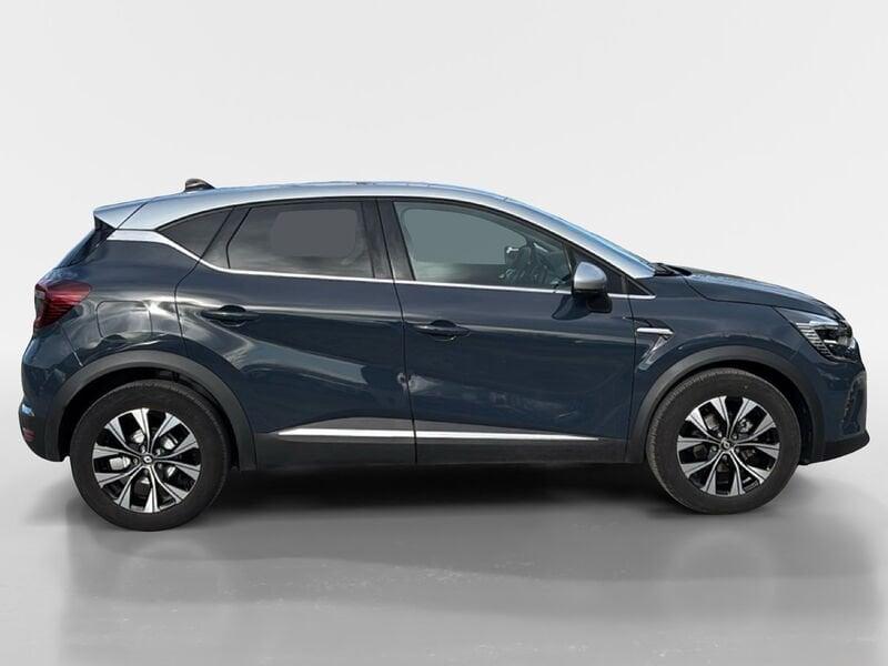 Renault Captur Captur TCe 100 CV GPL Techno