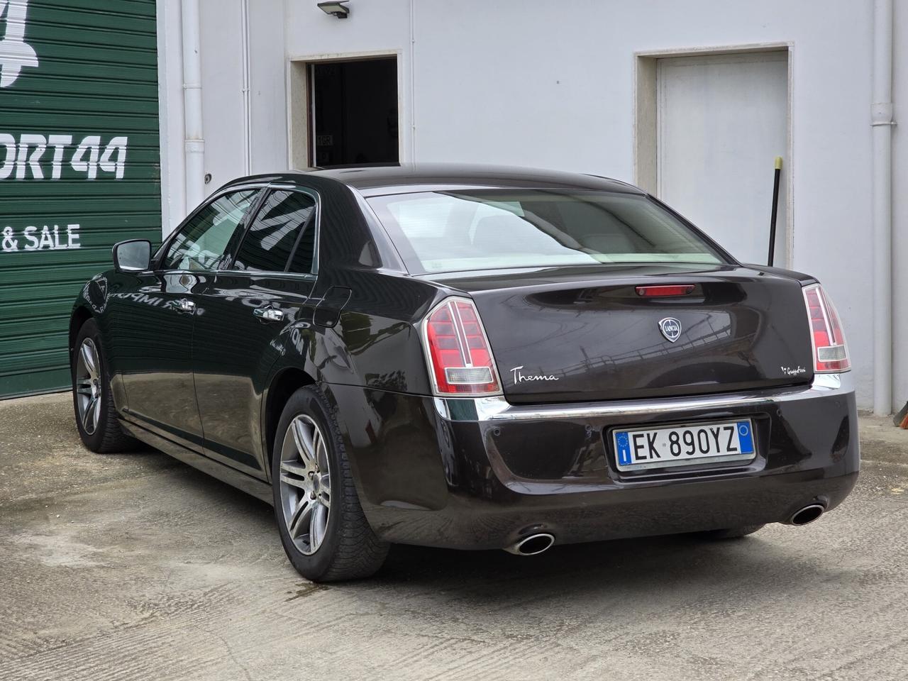 Lancia Thema 3.0 V6 Multijet II 239 CV Executive