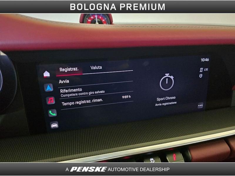 Porsche 911 911 Carrera 4S Cabriolet