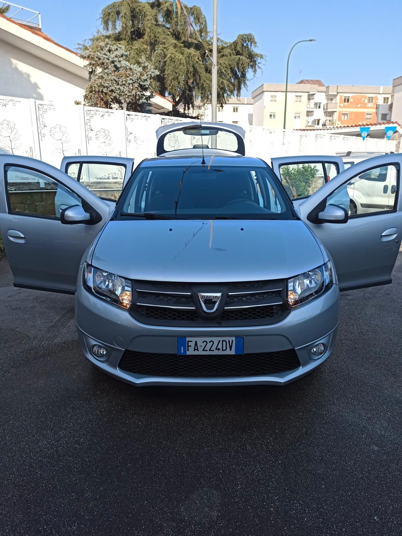 Dacia Sandero 1.5 dCi 8V 75CV Start&Stop Lauréate