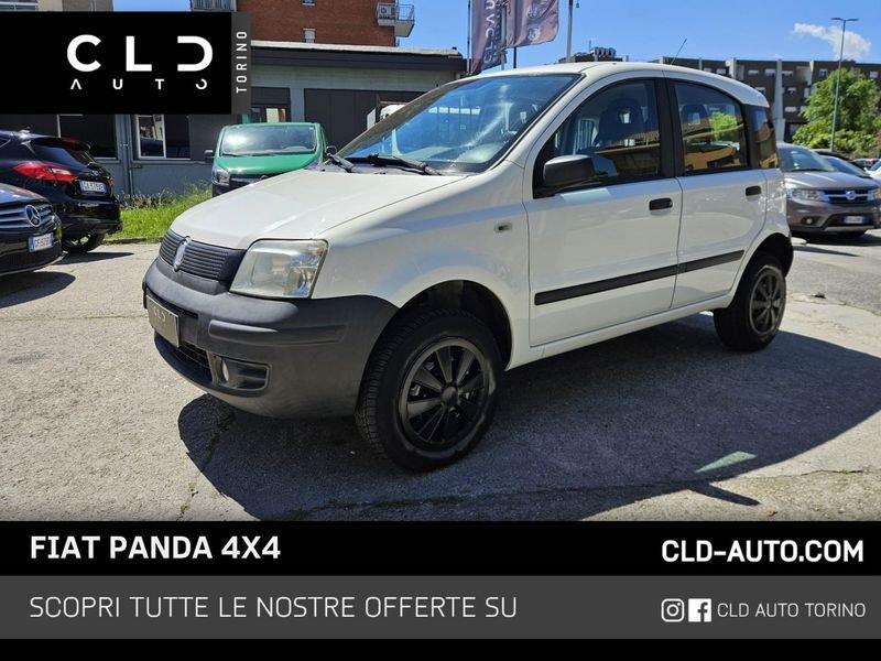 FIAT Panda Panda 1.2 4x4
