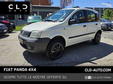FIAT Panda Panda 1.2 4x4