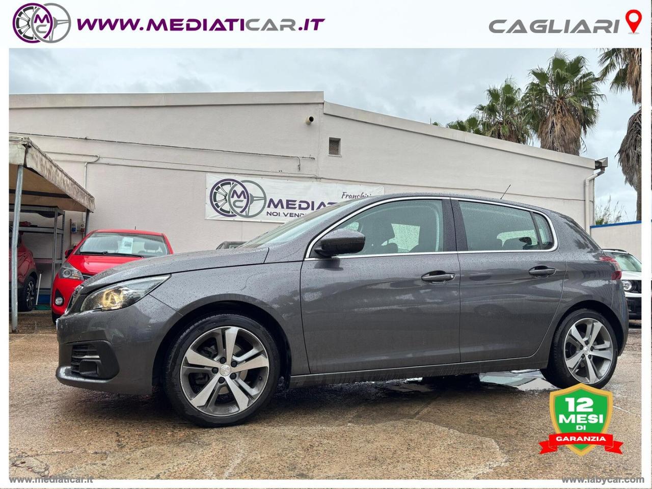 PEUGEOT 308 BlueHDi 130 S&S Allure