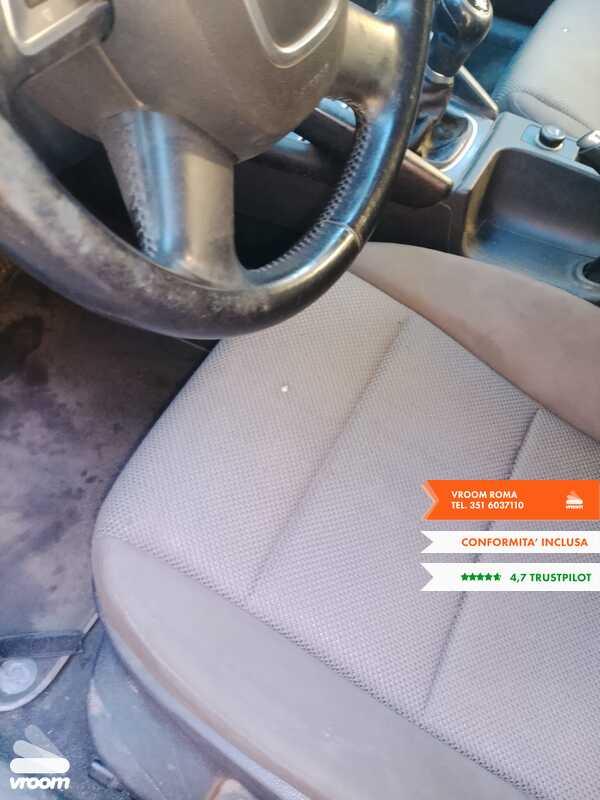 AUDI A3 2ª serie A3 1.8 TFSI Ambition