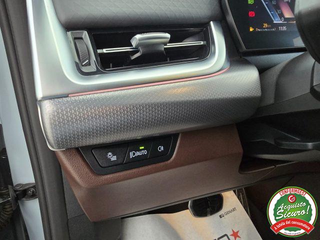 BMW X2 sDrive 18d Msport