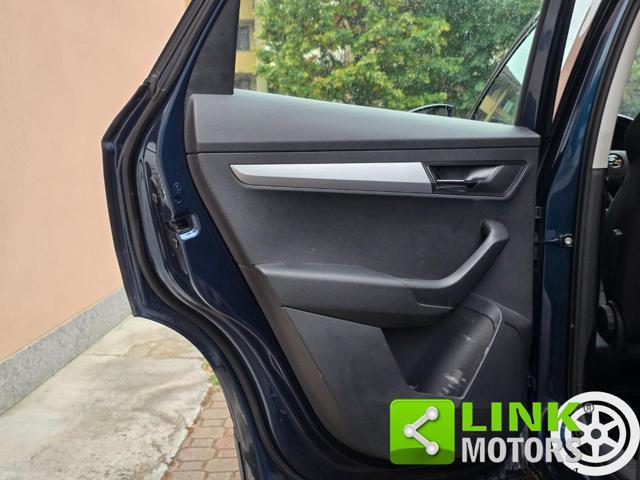 SKODA Karoq 1.5 TSI 150 CV DSG Ambition