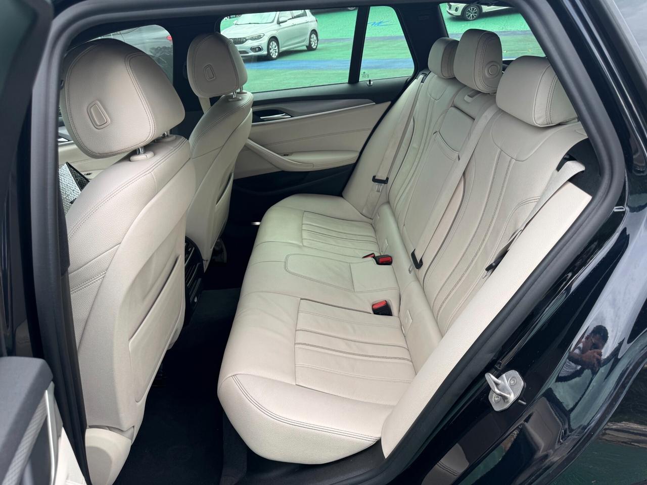 Bmw 520 520d Touring Msport