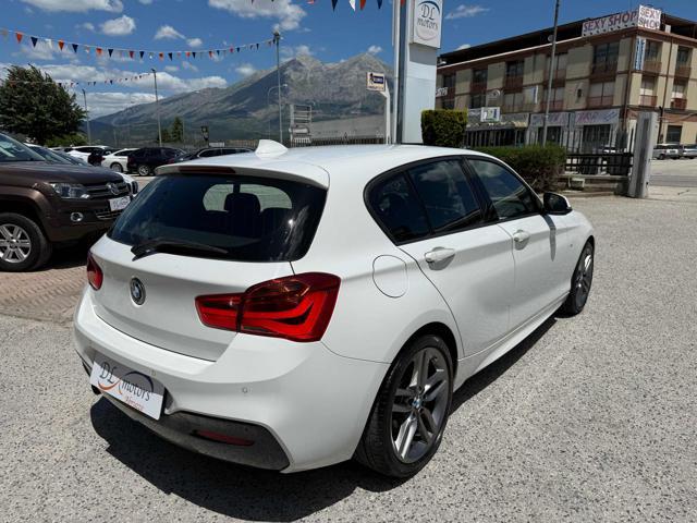 BMW 118 i 5p. Msport SCONTO ROTTAMAZIONE