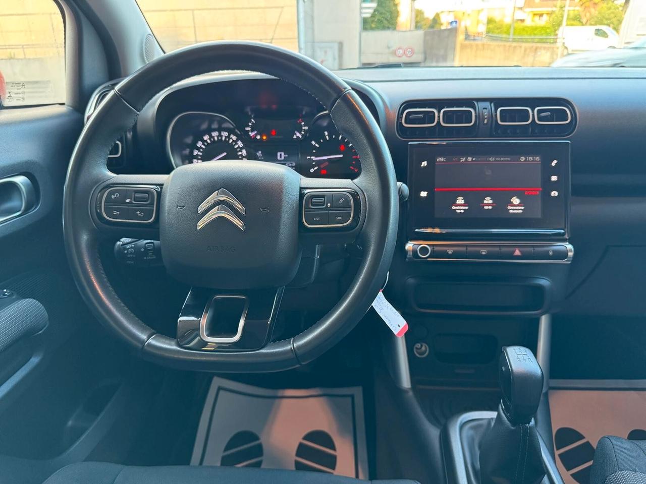 Citroen C3 Aircross 1.2 Benz. 82cv Fuoristrada/SUV