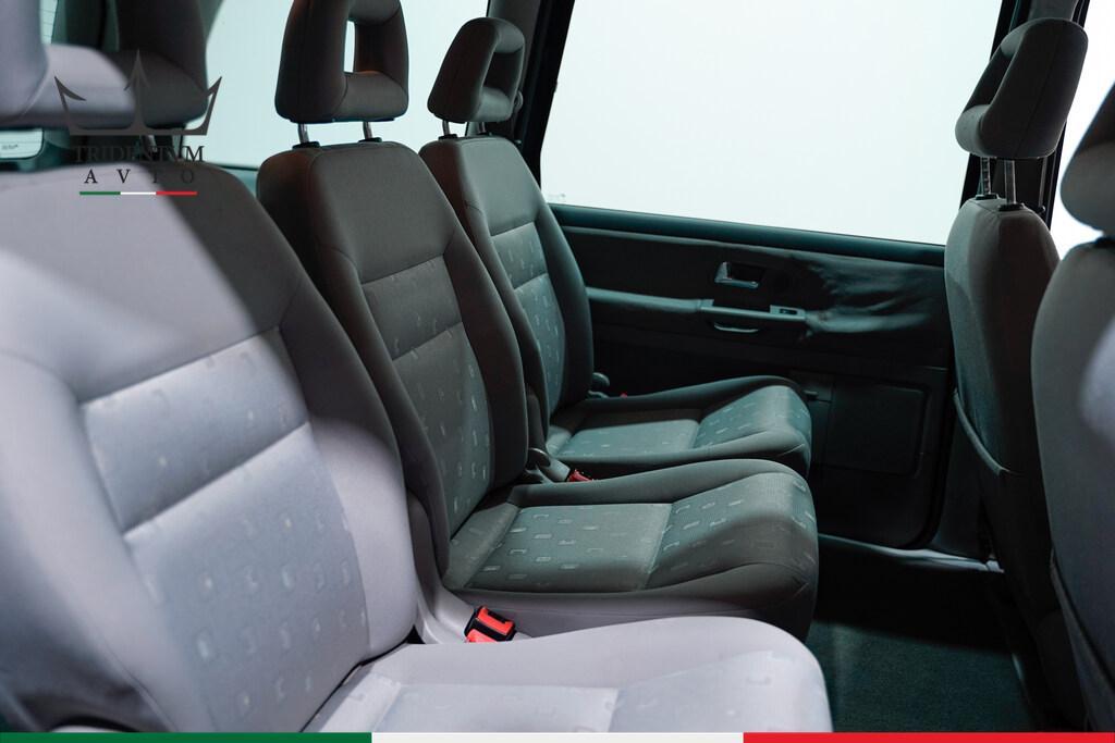 Volkswagen Sharan 2.0 tdi Time