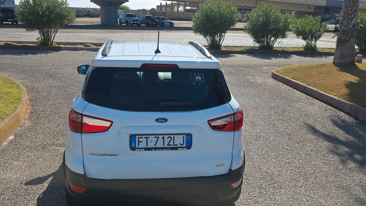 Ford EcoSport 1.0 EcoBoost 125 CV Start&Stop Plus