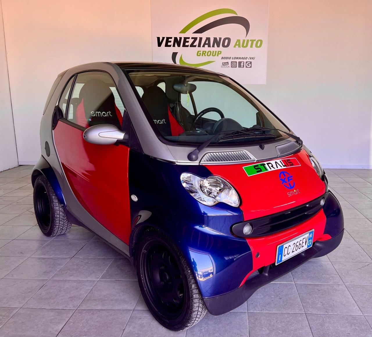 Smart Smart 600 smart cabrio & passion (40 kW)