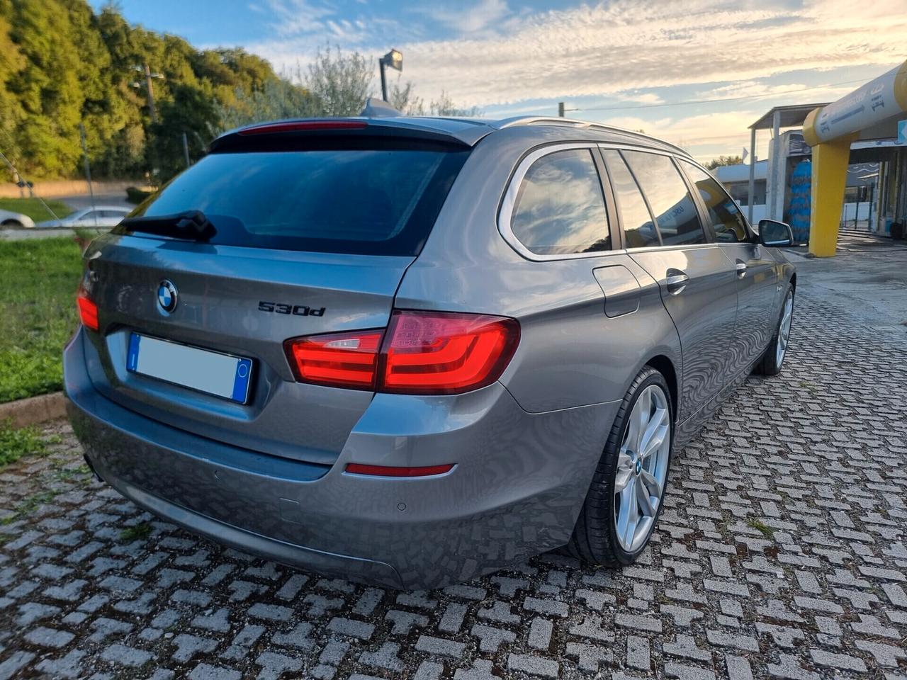 Bmw 530d Business 3.0 diesel 245CV