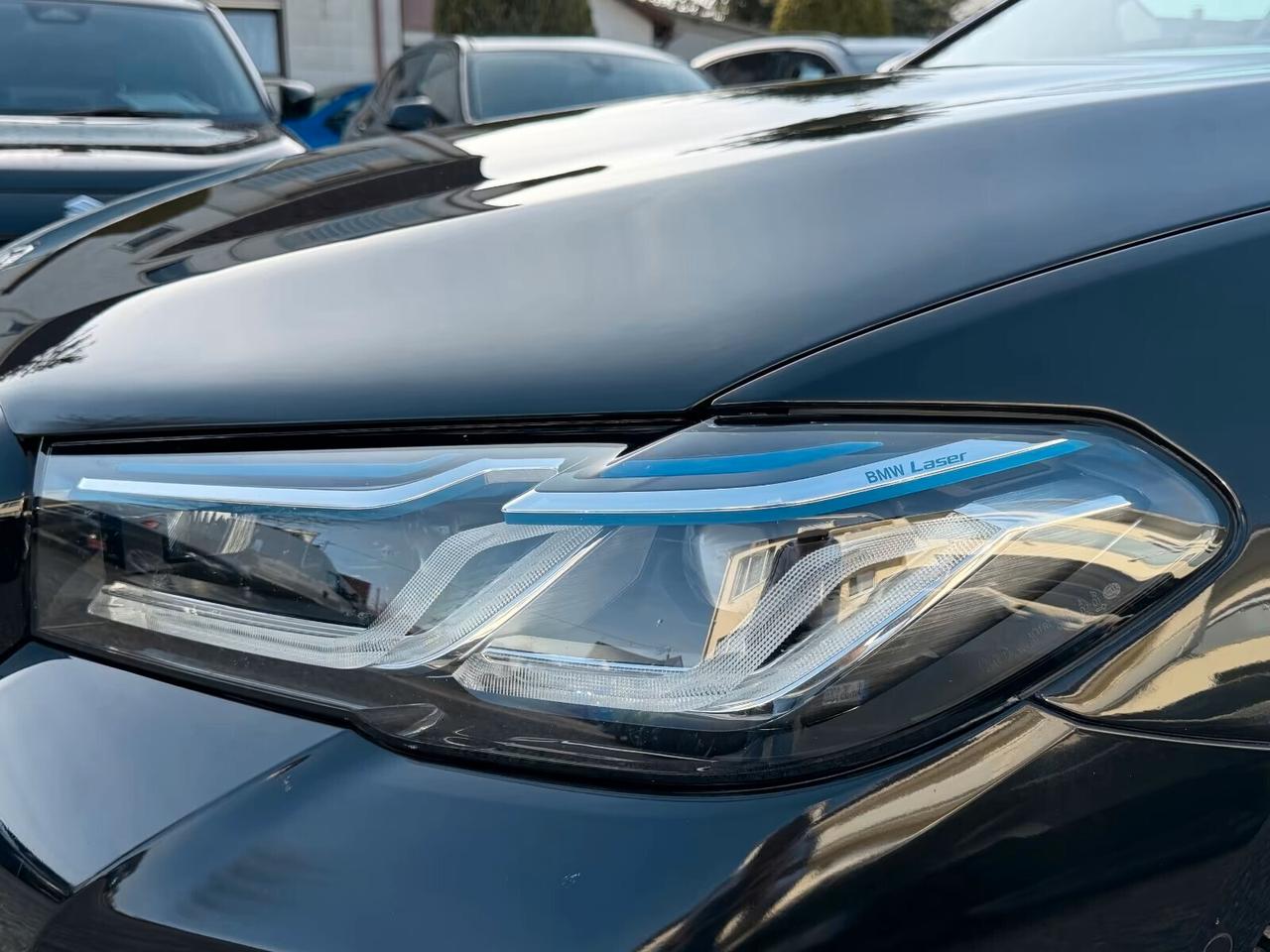 Bmw 520d 48V Touring M-Sport TETTO