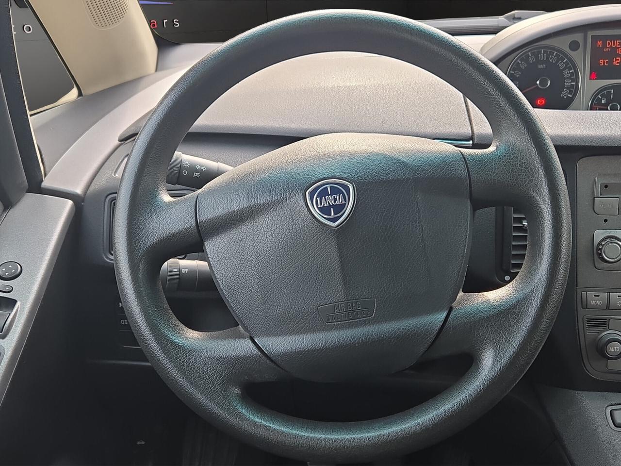 Lancia Musa 1.3 Mjt 95 CV Diva