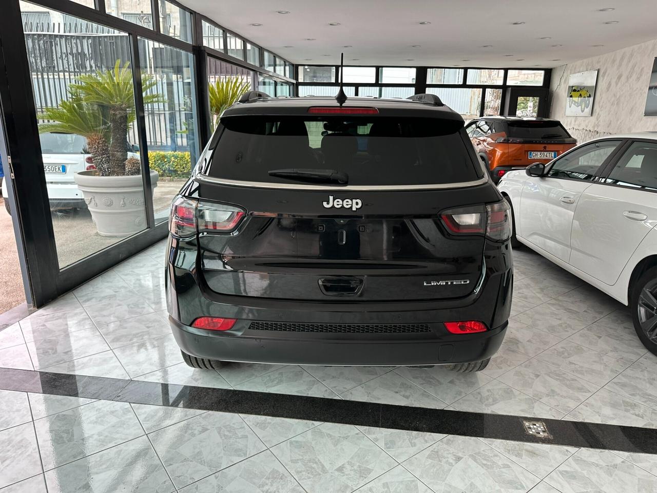 Jeep Compass 1.6 Multijet II 2WD Limited