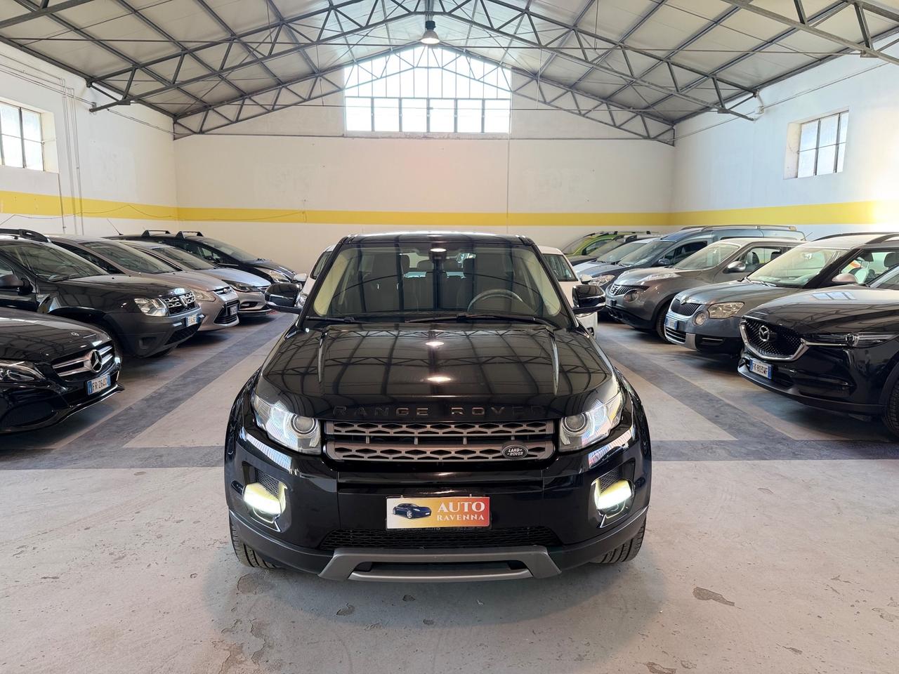 Land Rover Range Evoque 2.2 TD4 5p. Prestige 2014