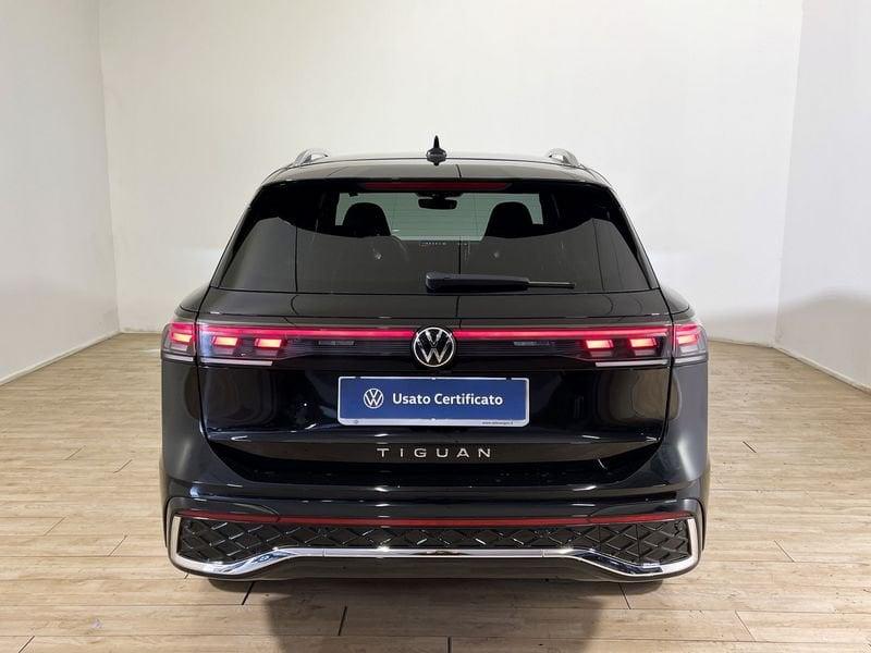 Volkswagen Tiguan Tiguan 2.0 tdi R-Line 150cv dsg