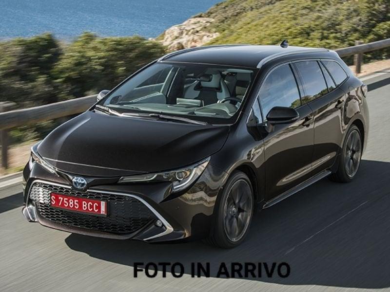 Toyota Corolla Touring Sports 1.8 Hybrid Style