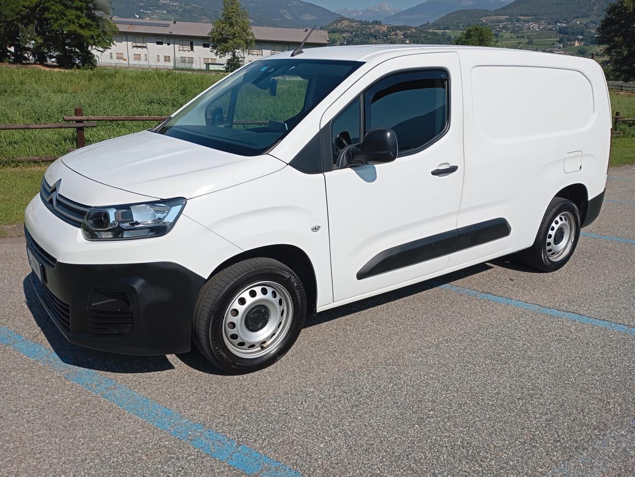 CITROEN BERLINO BLUEHDI 100 CV PASSO LUNGO XL