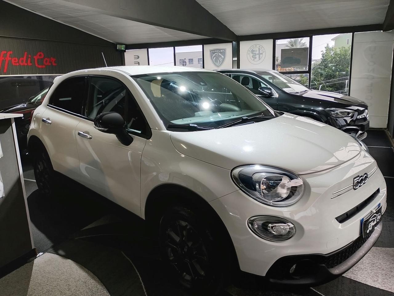 Fiat 500X 1.6 MultiJet 130 CV Club
