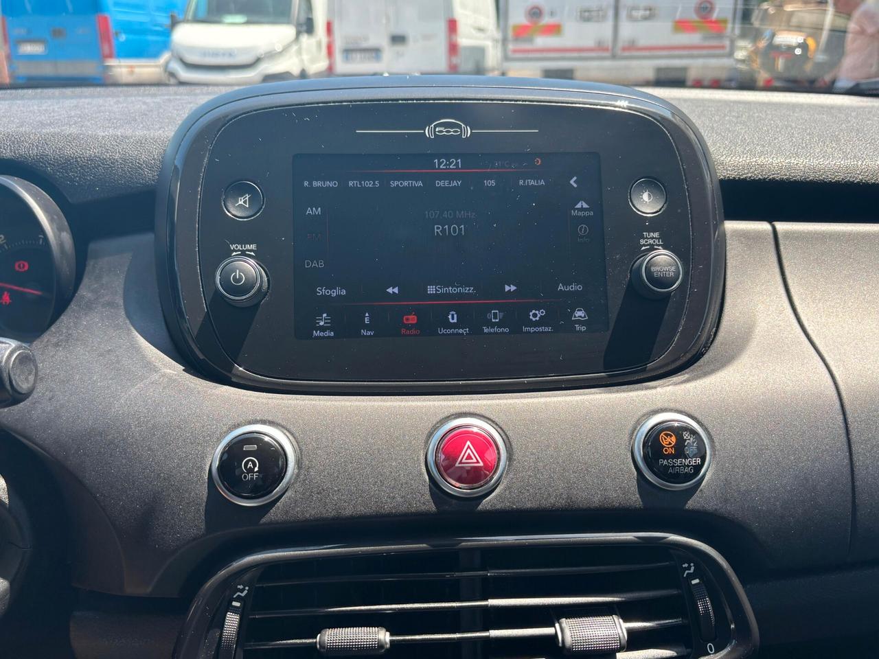 Fiat 500X 1.6 MultiJet S-Design Cross