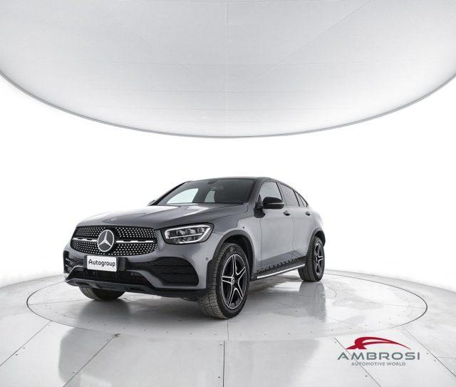 MERCEDES-BENZ GLC 300 de 4Matic EQ-Power Coupé Premium