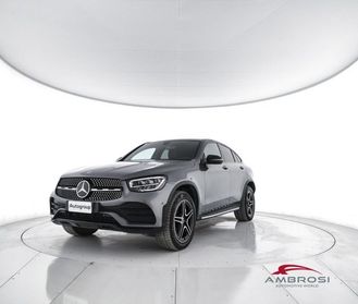 MERCEDES-BENZ GLC 300 de 4Matic EQ-Power Coupé Premium