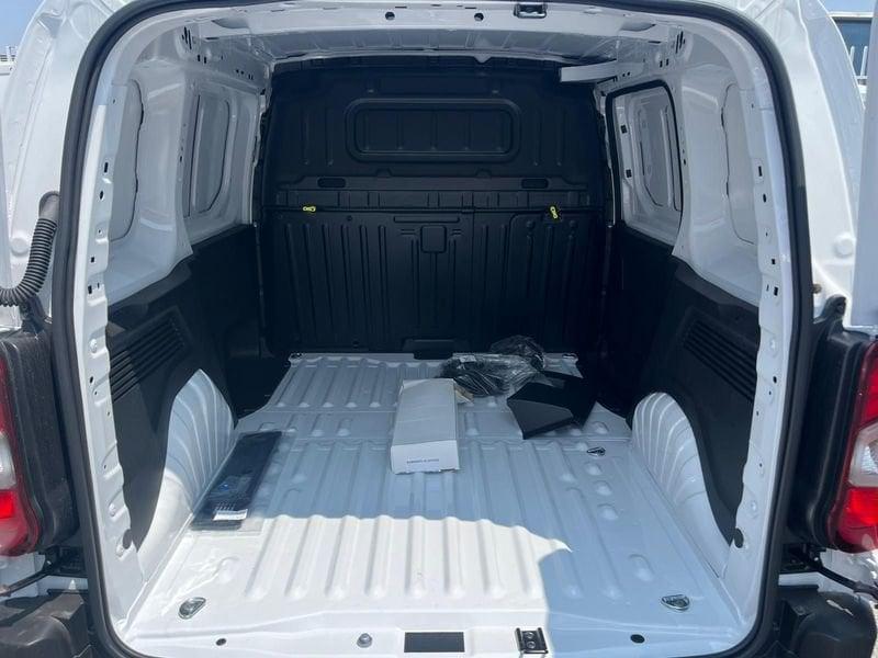 Opel Combo Combo Cargo 1.5 Diesel 100CV S&S L1H1 (IVA ESCL.)
