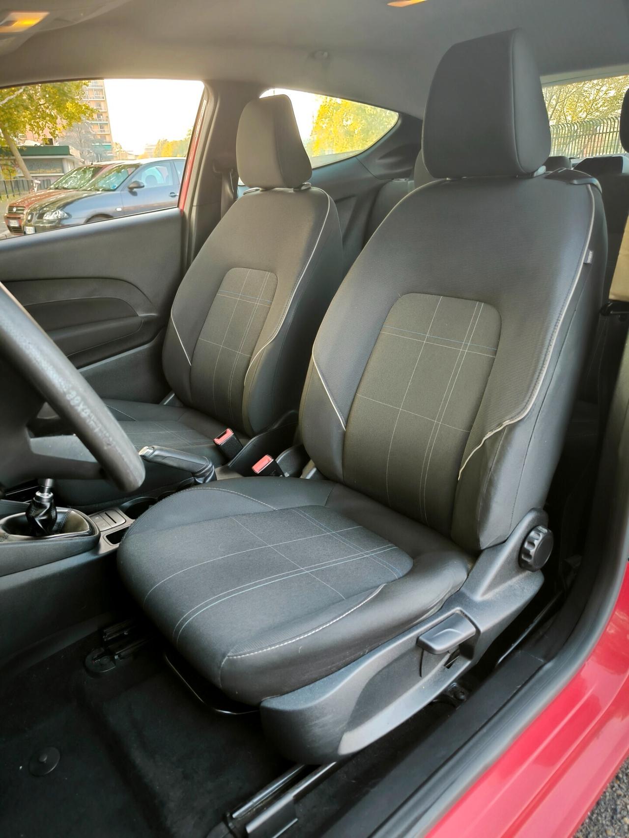 Ford Fiesta 1.5 TDCi 3 porte Vignale