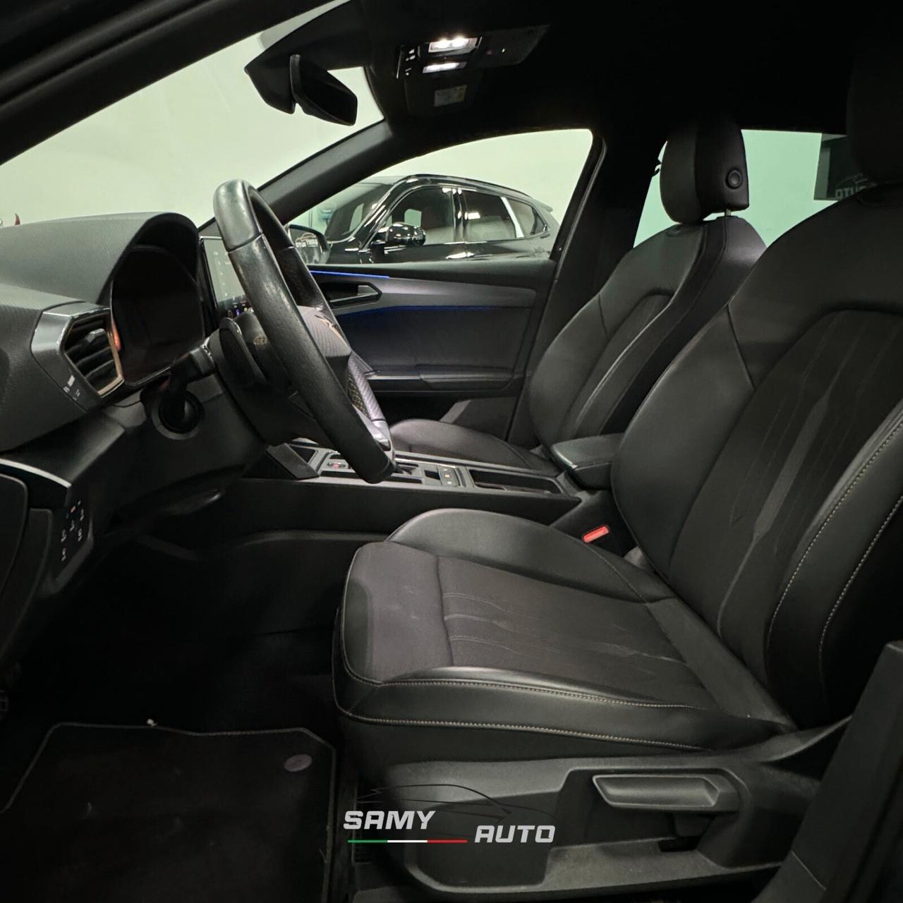 Cupra Leon 1.4 e-Hybrid 245CV DSG Tribe Edition