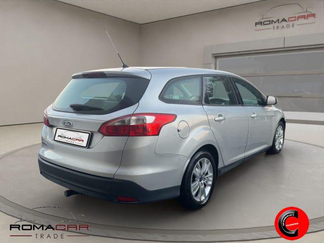 FORD Focus 1.6 TDCi 115 CV SW