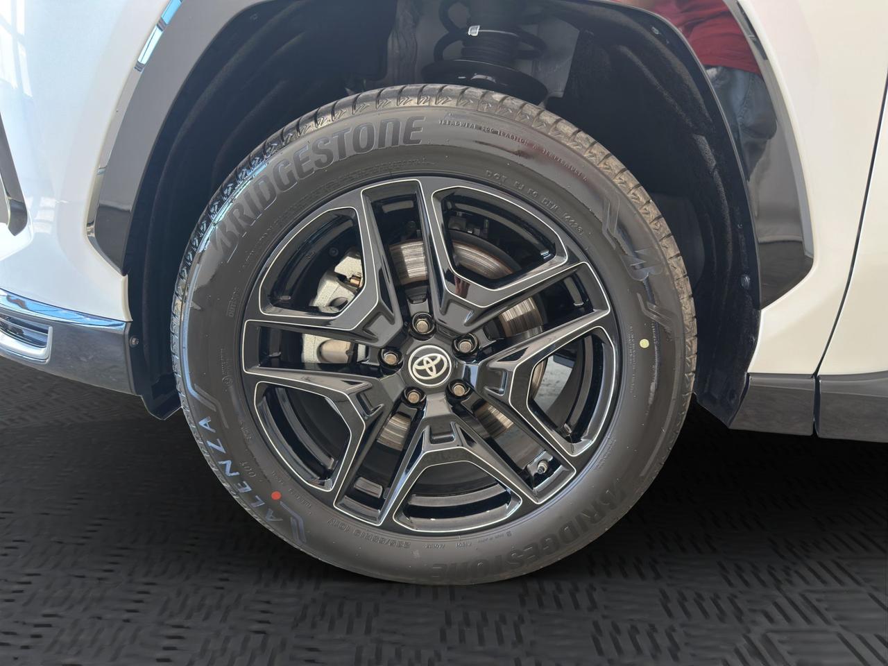 Toyota Rav4 2.5 vvt-ie phev GR Sport awd-i e-cvt