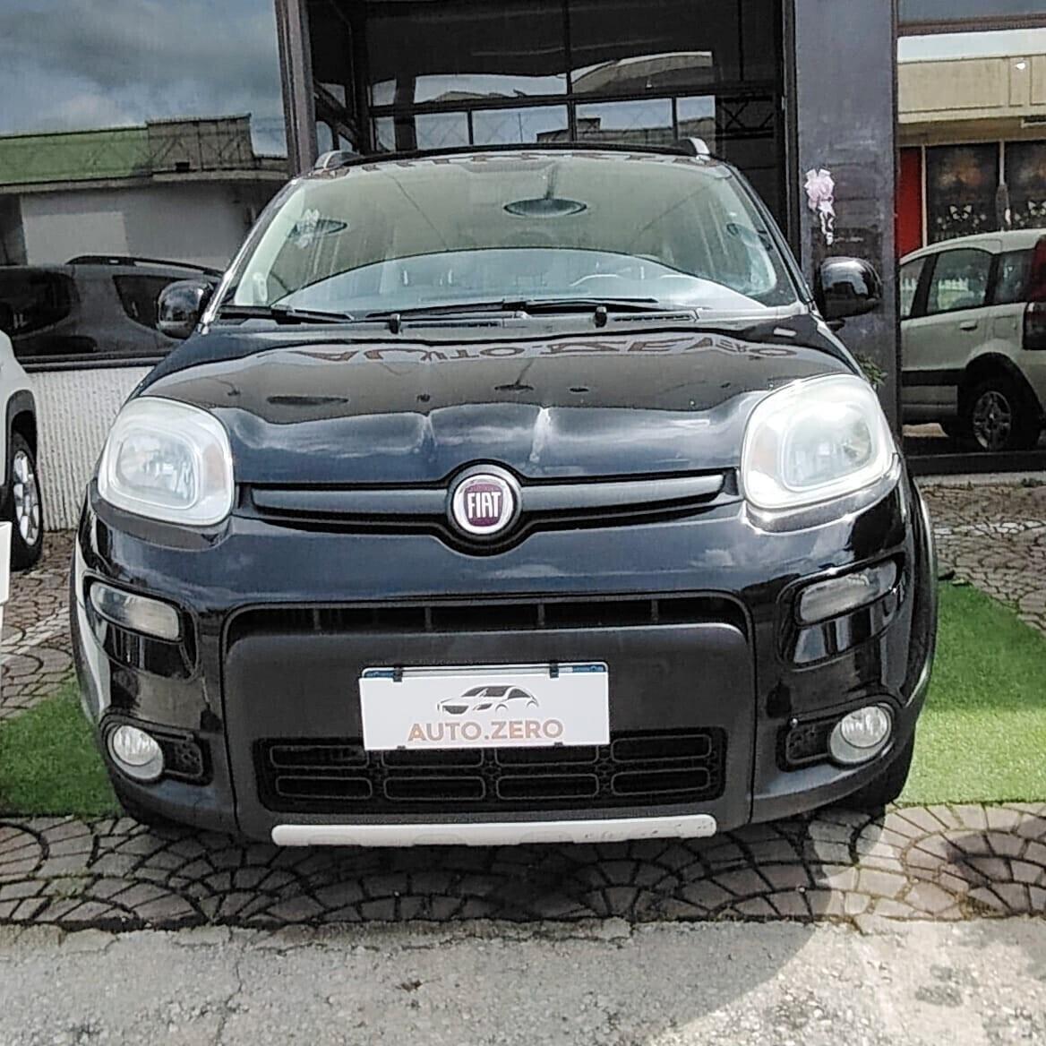 Fiat Panda 4x4