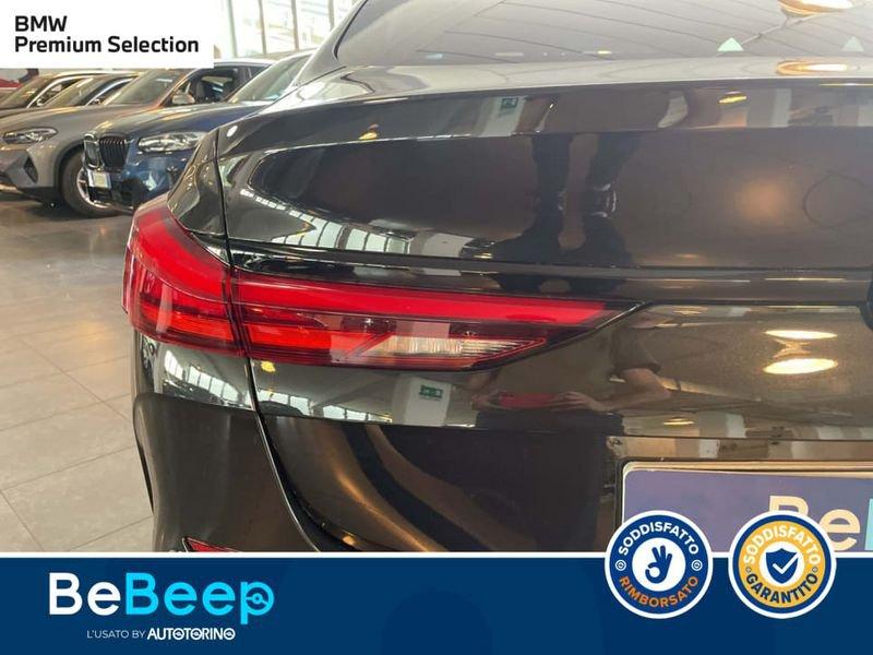 BMW Serie 2 G.C. 220D GRAN COUPE MSPORT AUTO