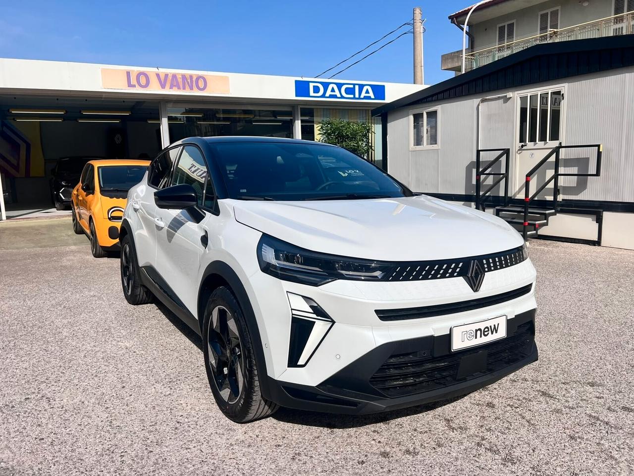 Renault Nuovo Captur Techno ECO-G 120 MY26