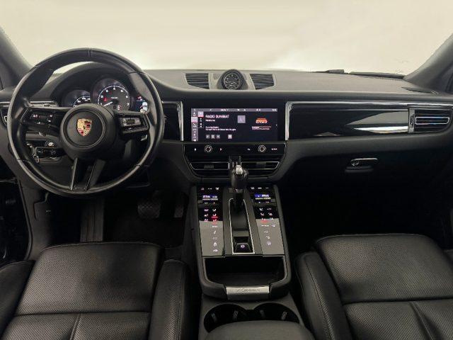 PORSCHE Macan 2.9 S