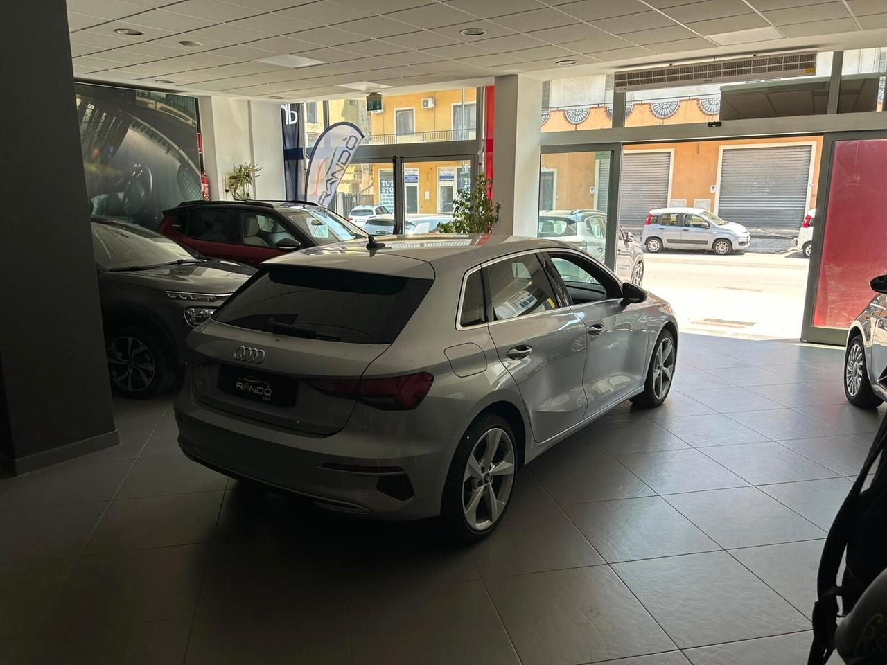 Audi A3 SPB 35 TDI STronic Business Advanced
