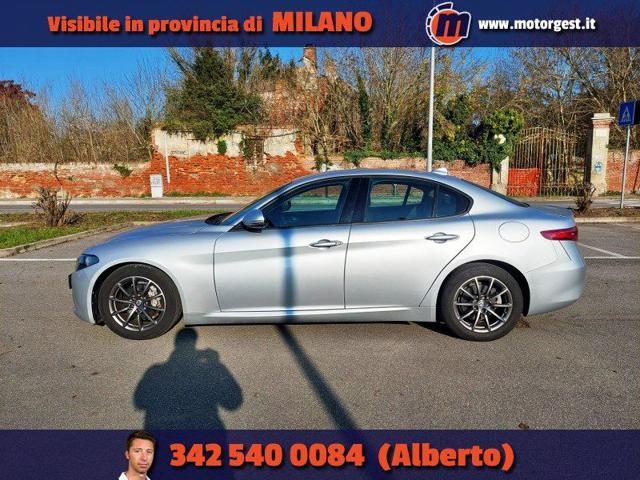 ALFA ROMEO Giulia 2.2 Turbodiesel 150 CV AT8