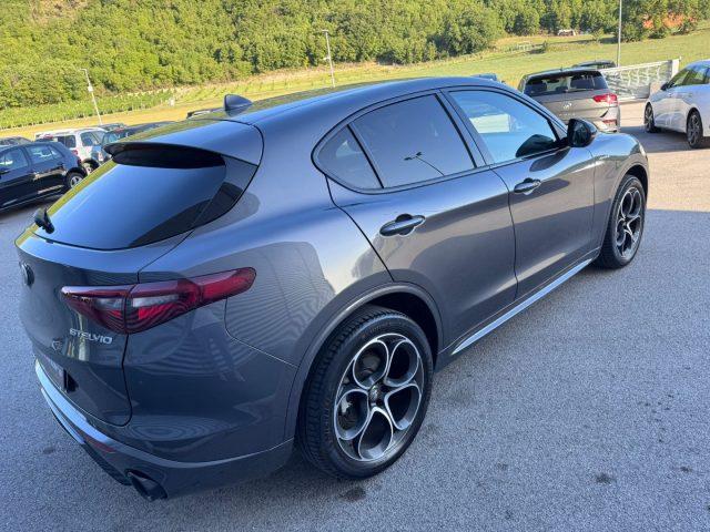ALFA ROMEO Stelvio 2.2 DIESEL 210 CV AT8 Q4 VELOCE IVA ESPOSTA